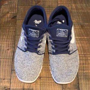 Nike SB Stefan janoski size 9 worn once